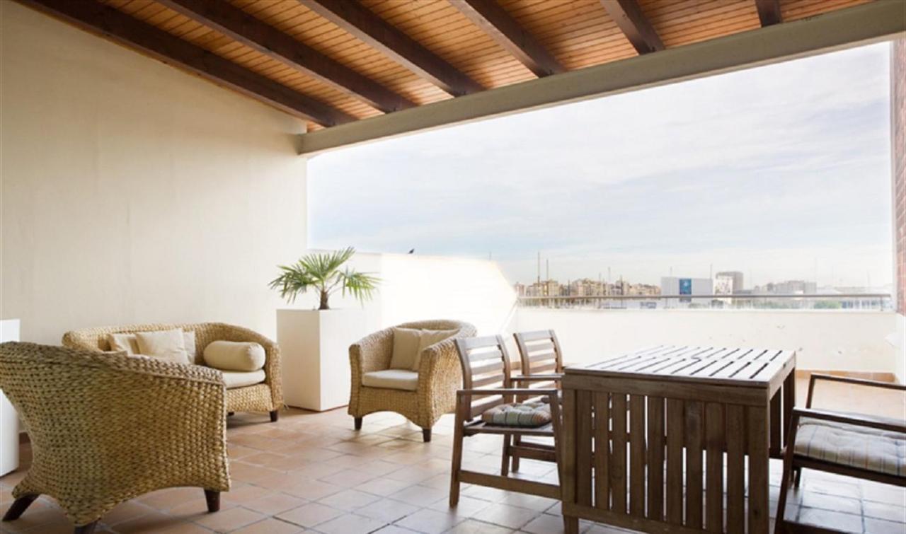 Appartamento Ola Living Merce