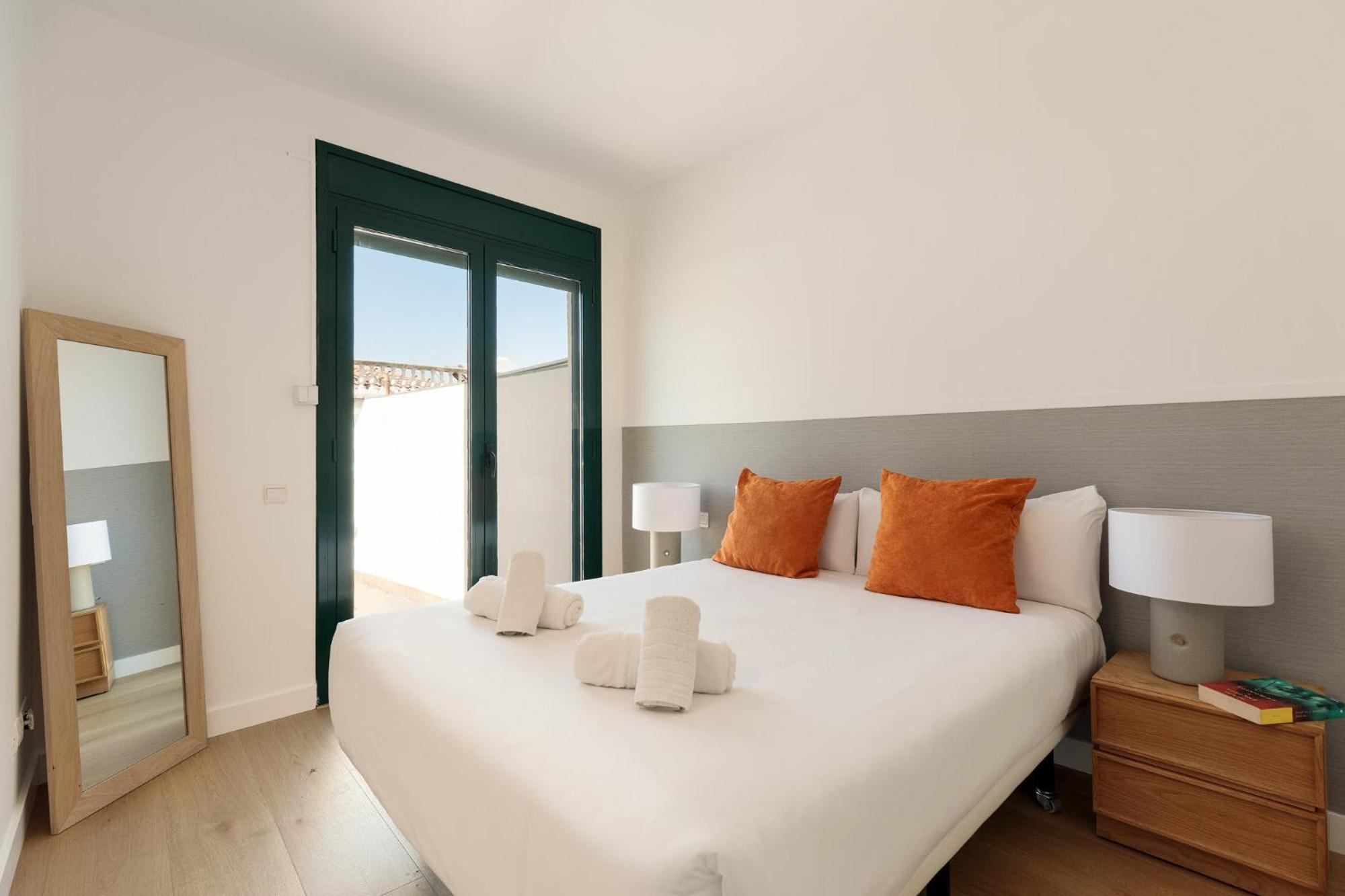 Appartamento Ola Living Merce